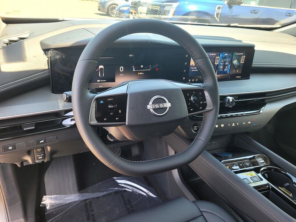 2026 Nissan Murano SV Folsom CA