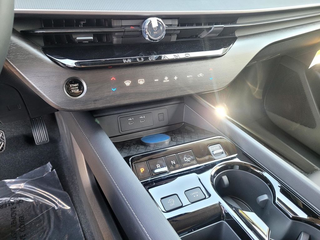 2026 Nissan Murano SV Folsom CA