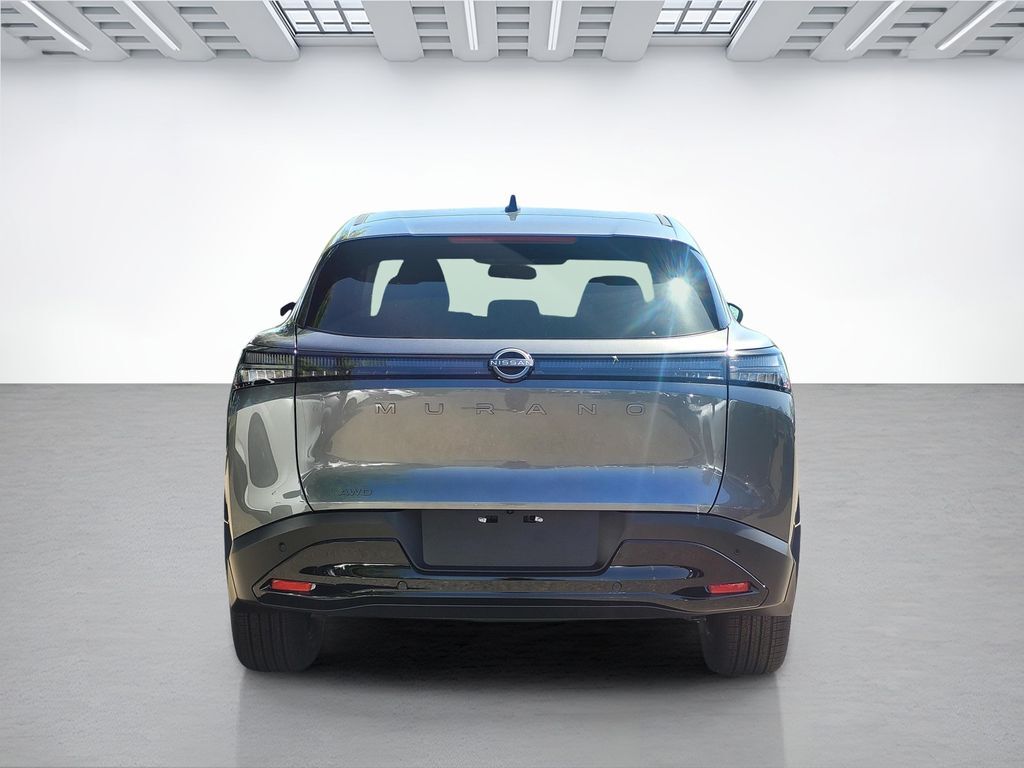 2026 Nissan Murano SV Folsom CA