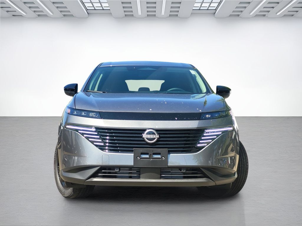 2026 Nissan Murano SV