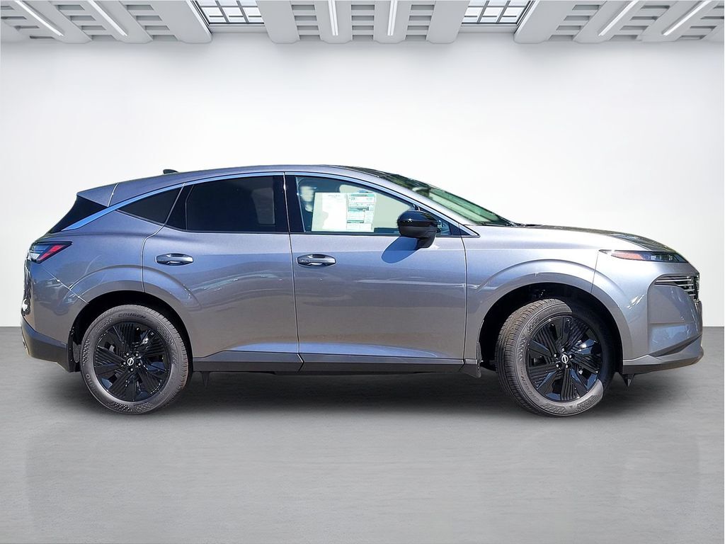 2026 Nissan Murano SV