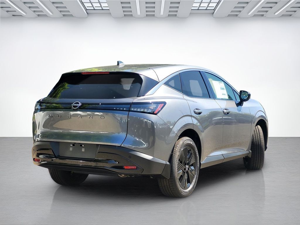 2026 Nissan Murano SV Folsom CA