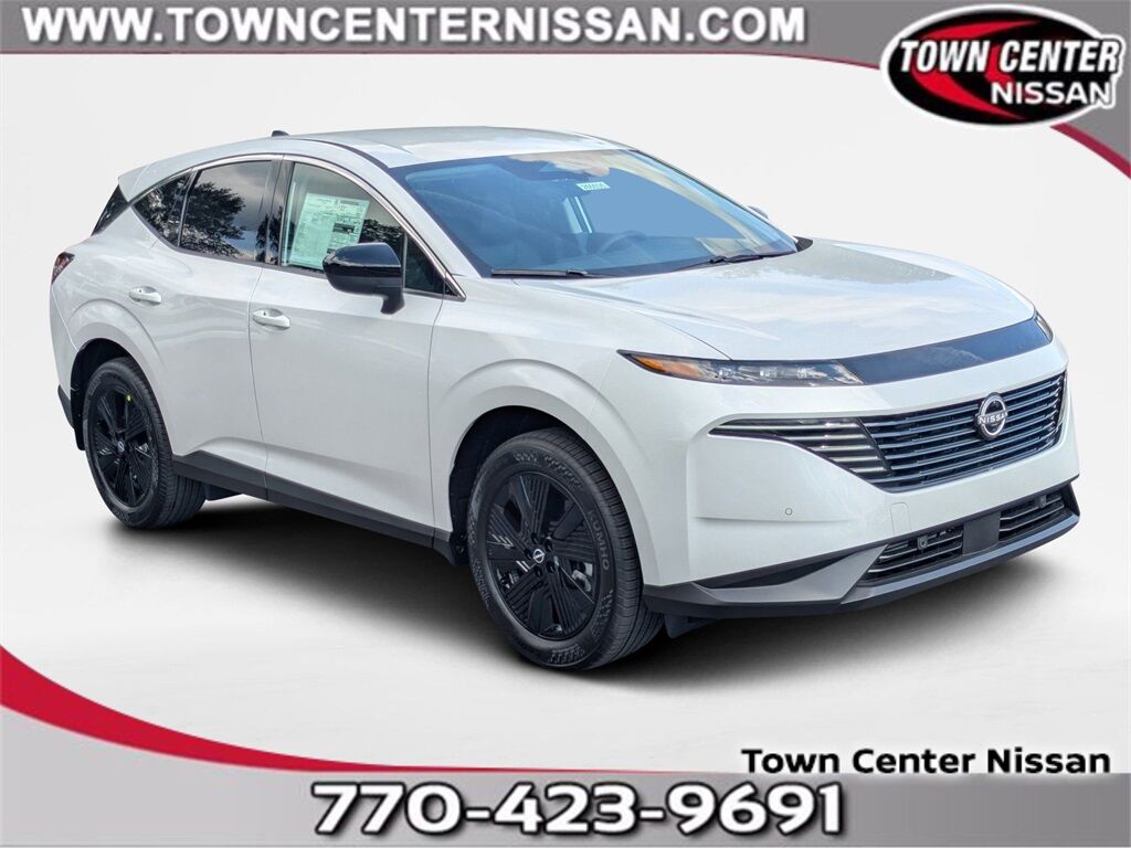 2026 Nissan Murano SV Kennesaw GA