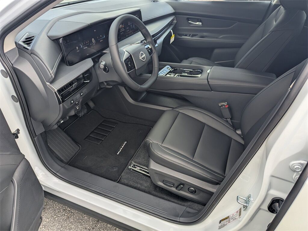 2026 Nissan Murano SV Kennesaw GA