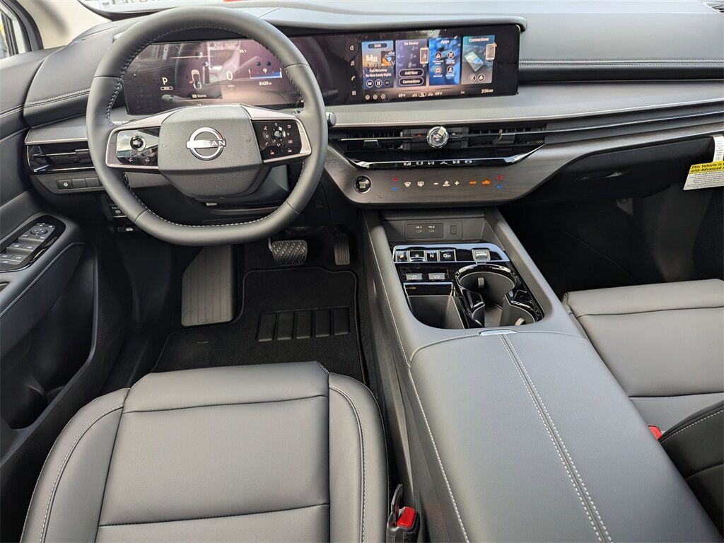 2026 Nissan Murano SV Kennesaw GA