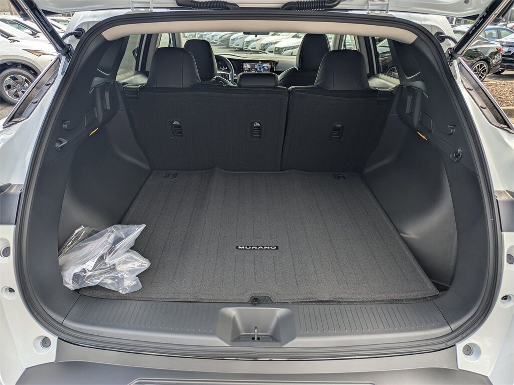 2026 Nissan Murano SV Kennesaw GA