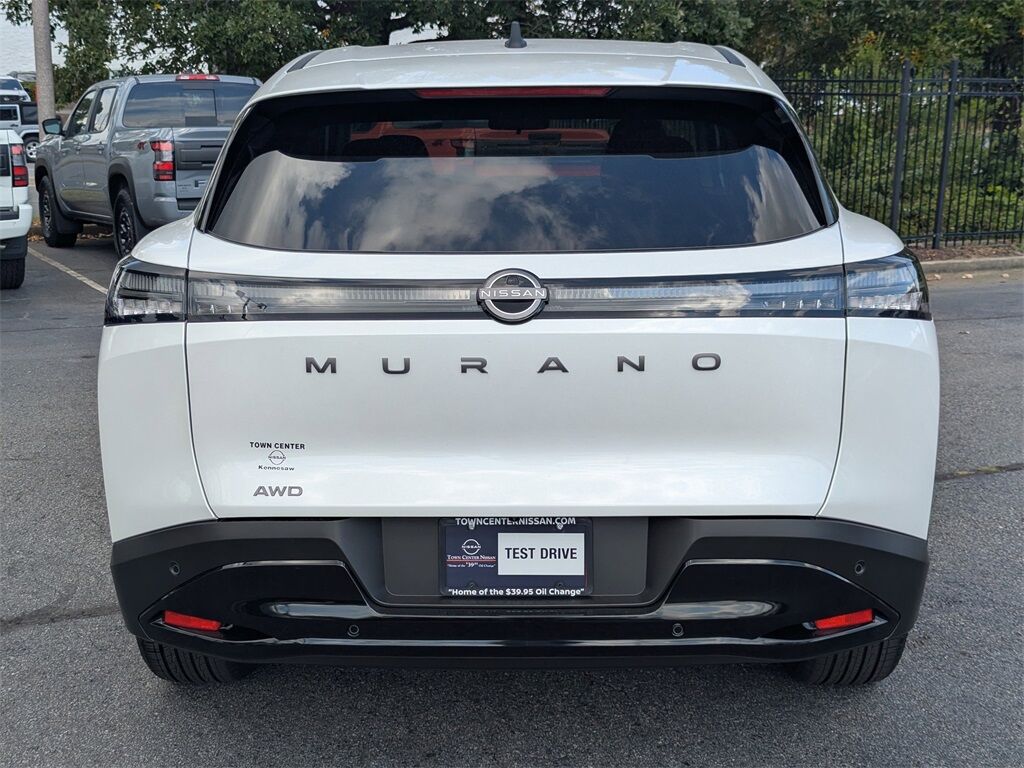 2026 Nissan Murano SV Kennesaw GA