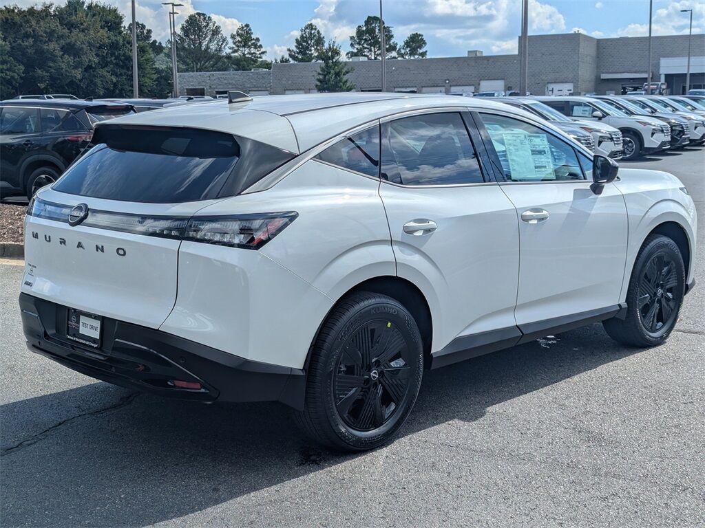2026 Nissan Murano SV Kennesaw GA