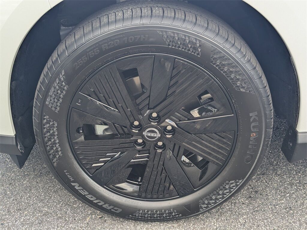 2026 Nissan Murano SV Kennesaw GA