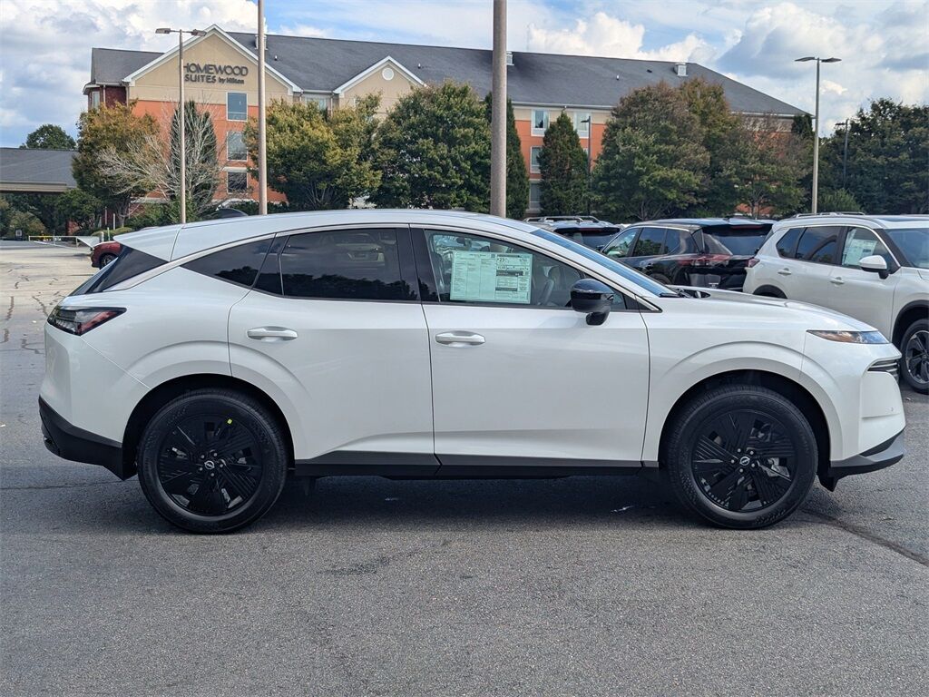 2026 Nissan Murano SV Kennesaw GA