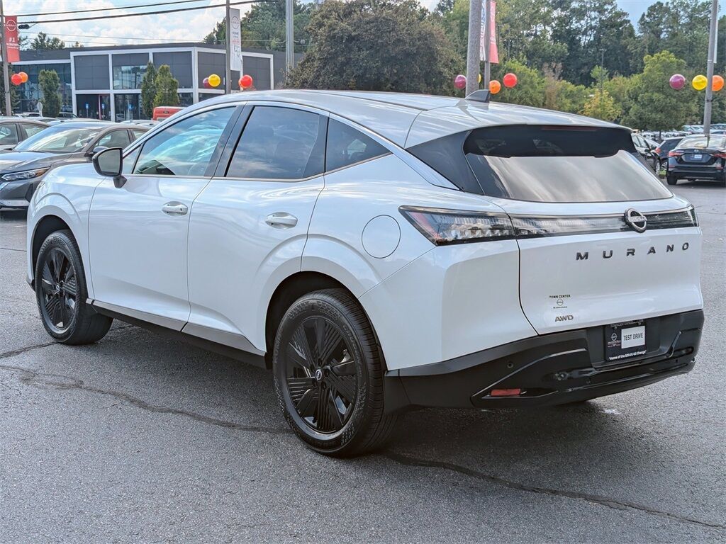 2026 Nissan Murano SV Kennesaw GA