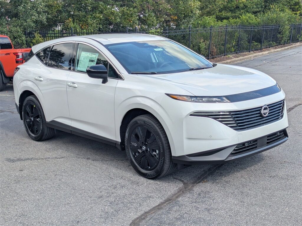 2026 Nissan Murano SV Kennesaw GA