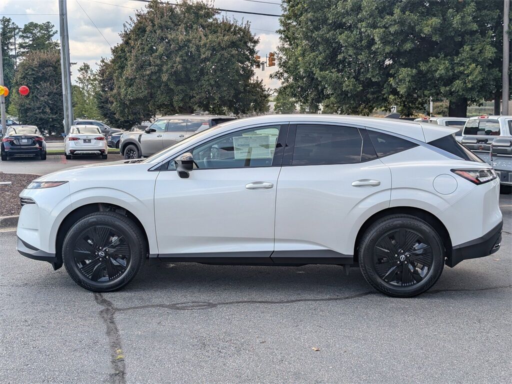2026 Nissan Murano SV Kennesaw GA