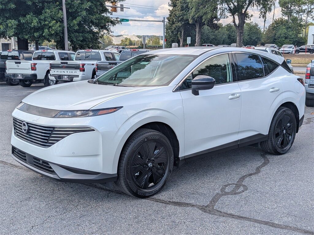 2026 Nissan Murano SV Kennesaw GA