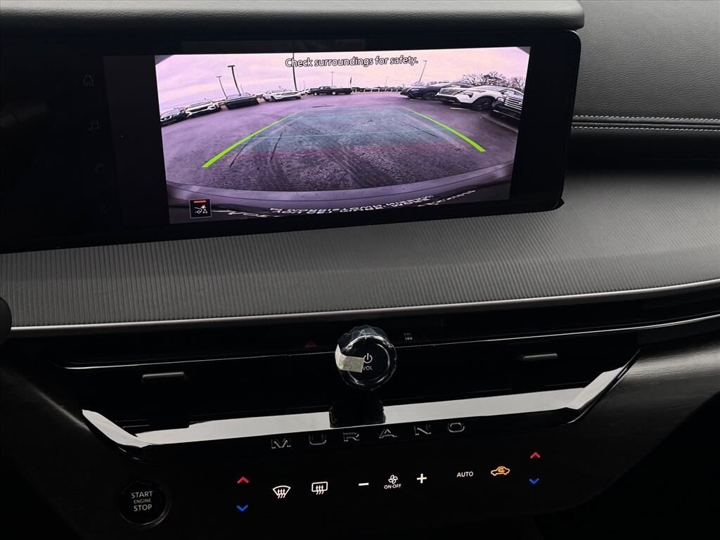 2026 Nissan Murano SV Morristown TN