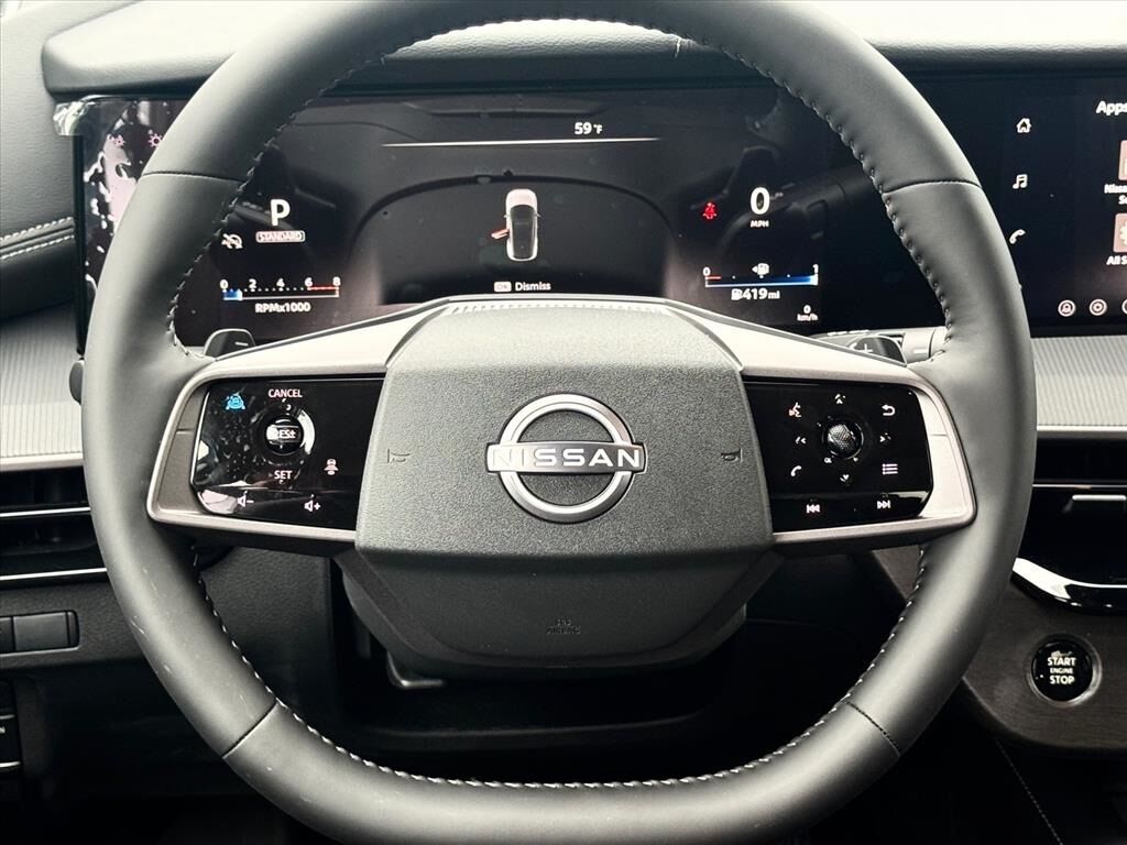 2026 Nissan Murano SV Morristown TN