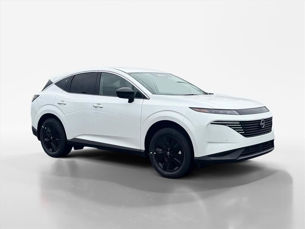 2026 Nissan Murano SV Morristown TN