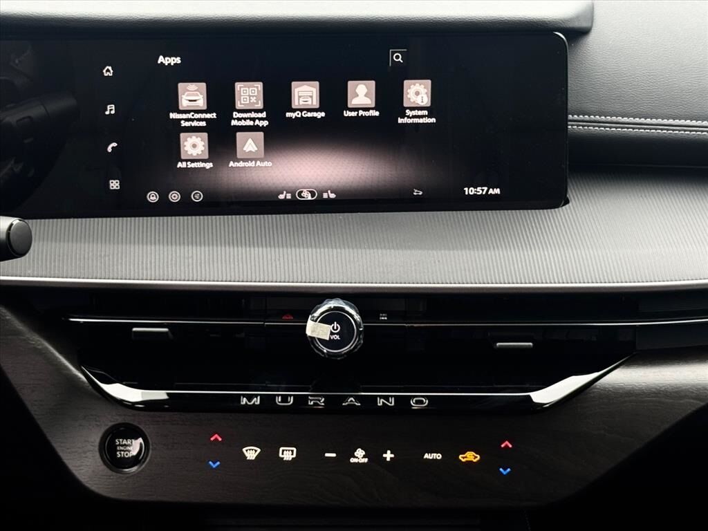 2026 Nissan Murano SV Morristown TN