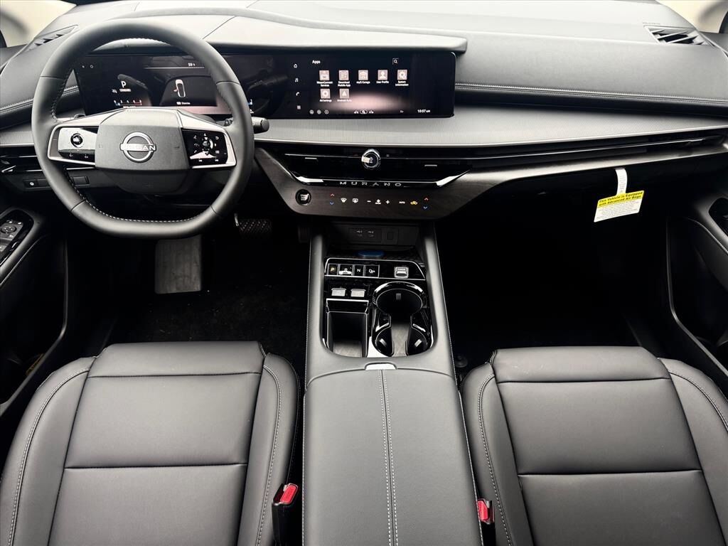 2026 Nissan Murano SV Morristown TN