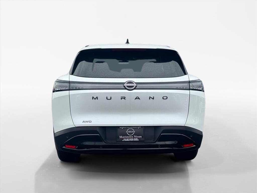 2026 Nissan Murano SV Morristown TN