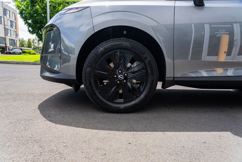 2026 Nissan Murano SV Beaverton OR