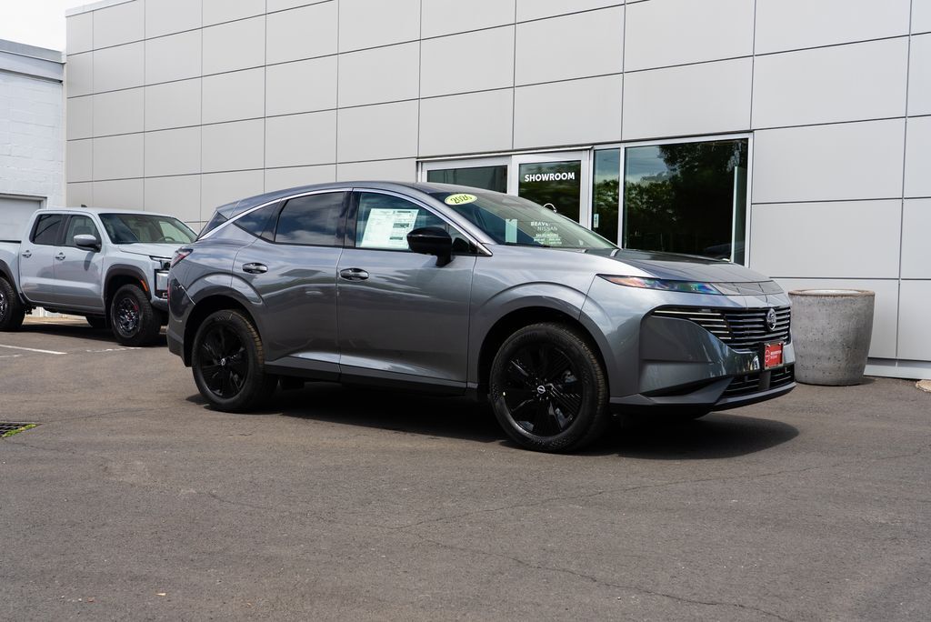 2026 Nissan Murano SV Beaverton OR