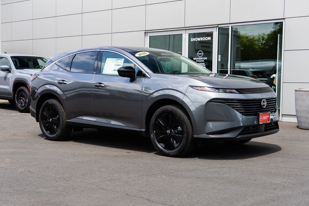 2026 Nissan Murano SV