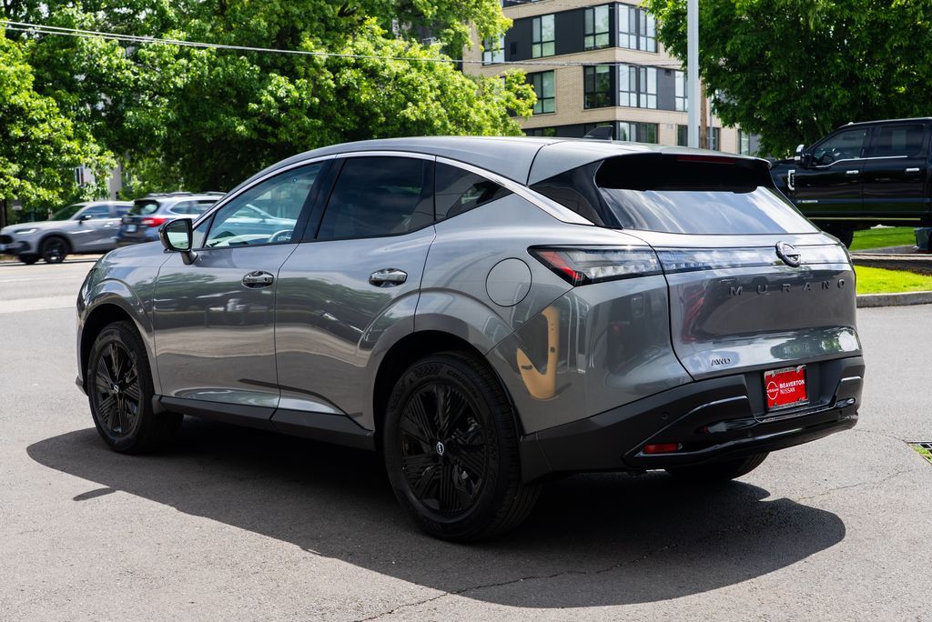 2026 Nissan Murano SV Beaverton OR