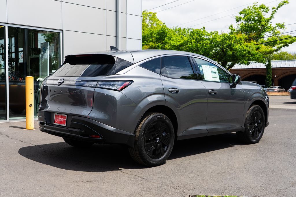 2026 Nissan Murano SV Beaverton OR