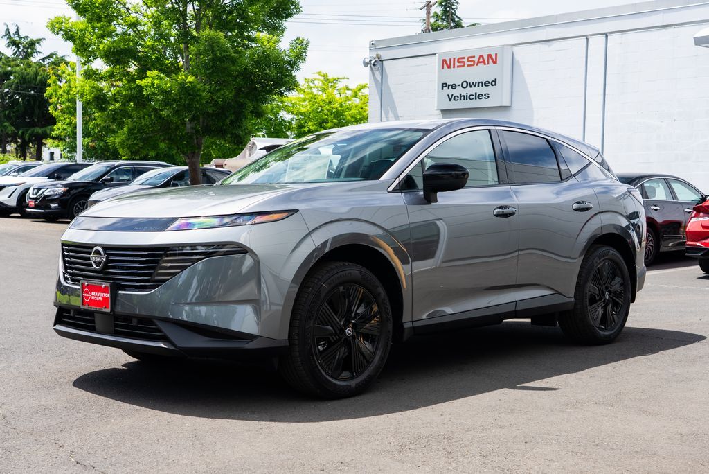 2026 Nissan Murano SV Beaverton OR