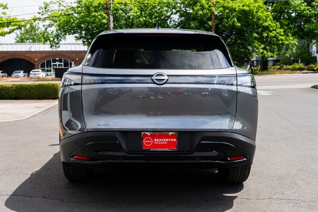 2026 Nissan Murano SV Beaverton OR