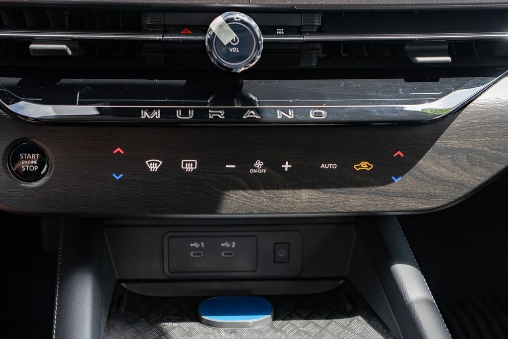 2026 Nissan Murano SV Beaverton OR