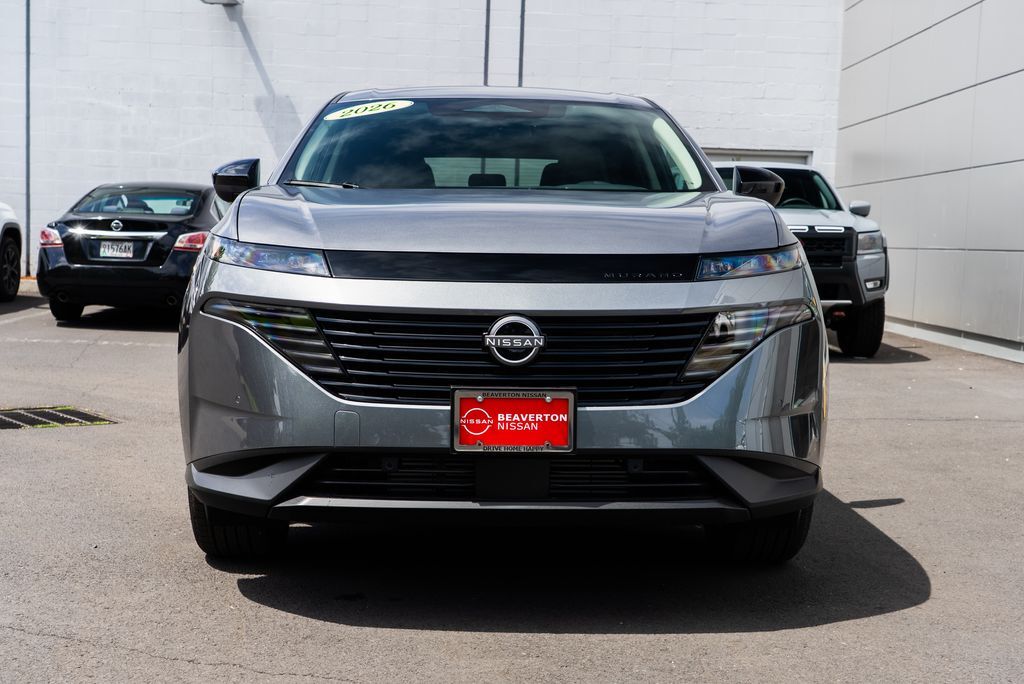 2026 Nissan Murano SV Beaverton OR