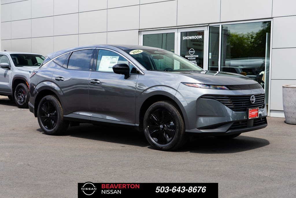 2026 Nissan Murano SV
