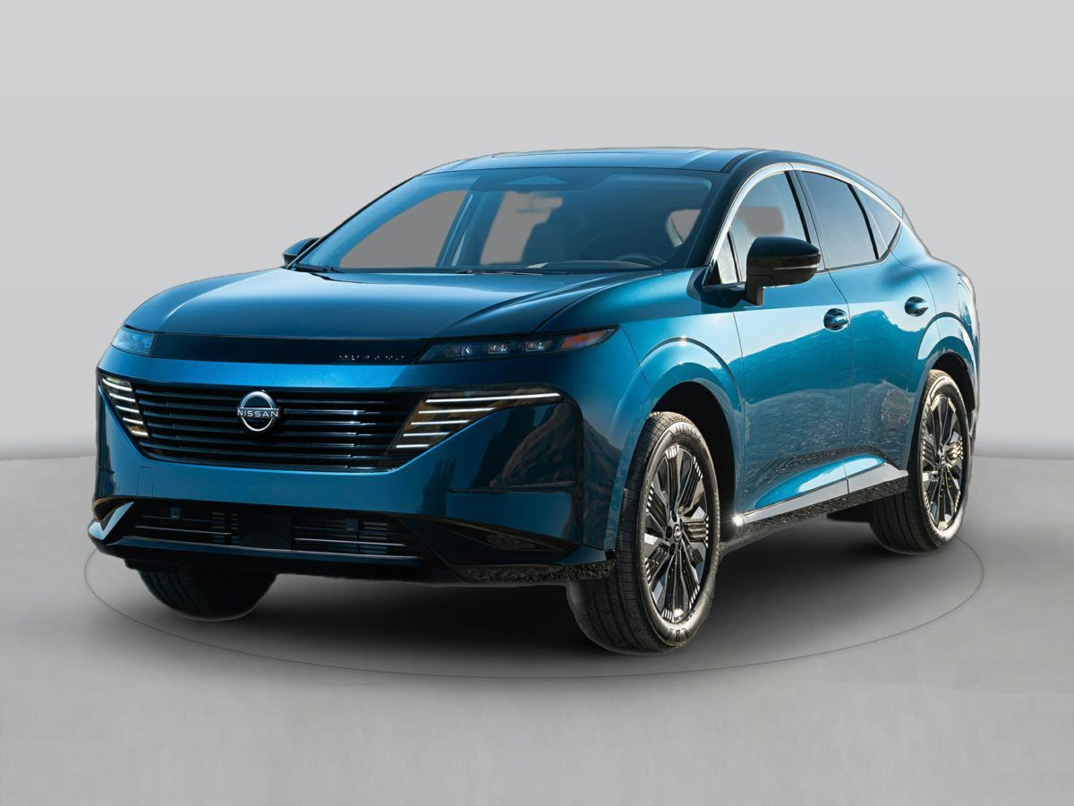2026 Nissan Murano SV AWD's photo