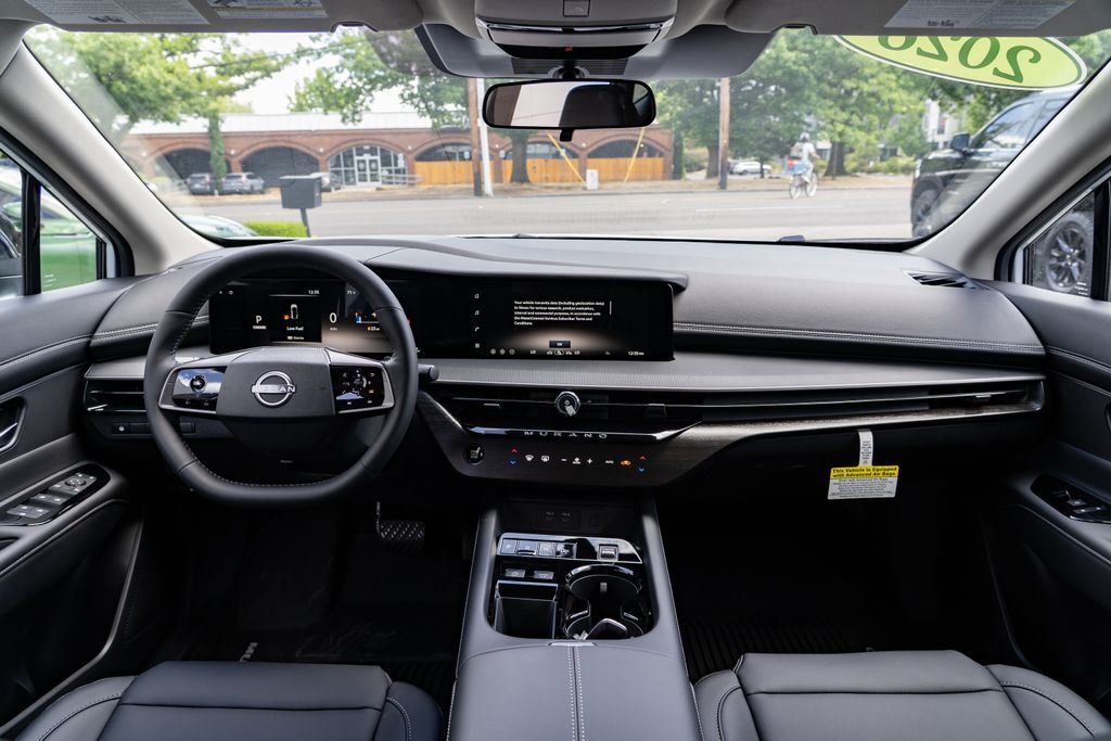 2026 Nissan Murano SV Beaverton OR