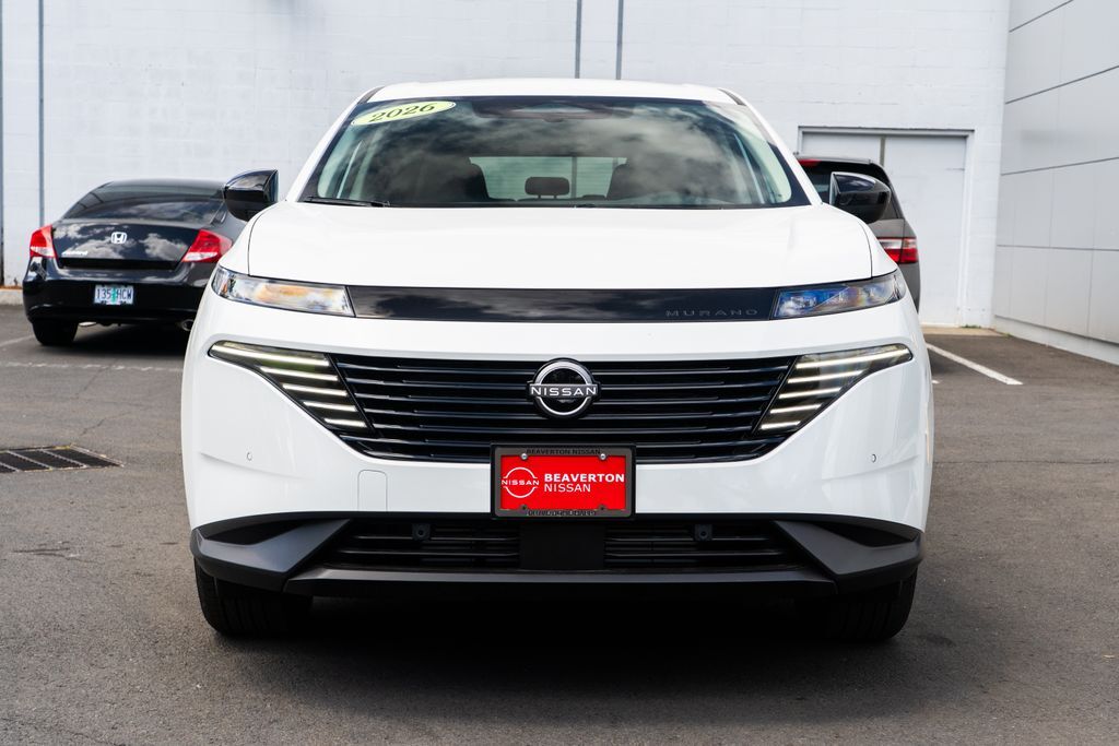 2026 Nissan Murano SV Beaverton OR