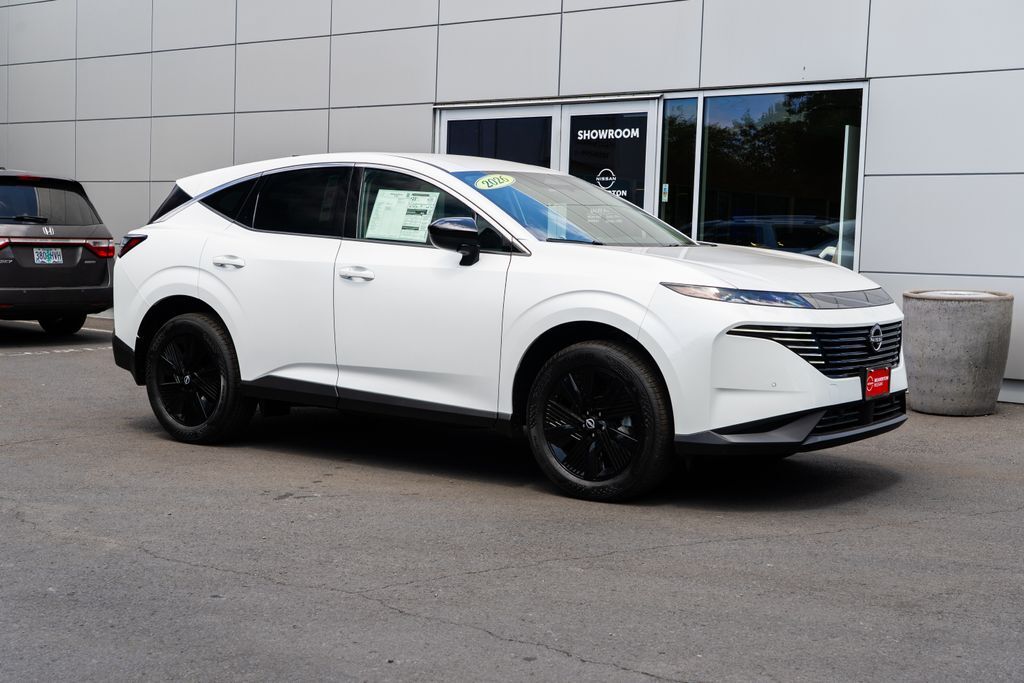 2026 Nissan Murano SV
