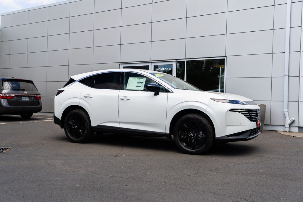 2026 Nissan Murano SV Beaverton OR