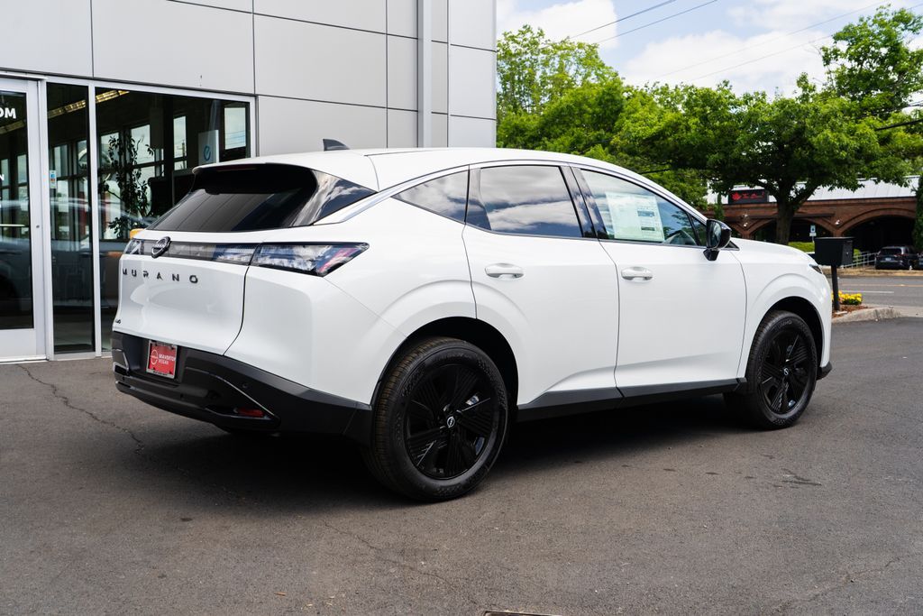 2026 Nissan Murano SV Beaverton OR