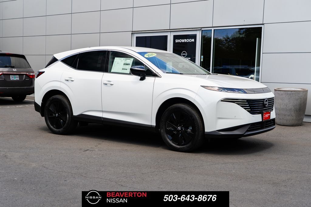 2026 Nissan Murano SV
