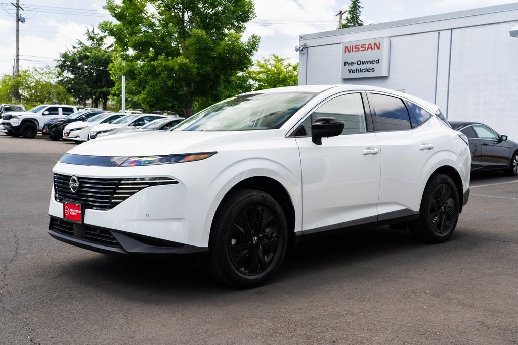 2026 Nissan Murano SV Beaverton OR