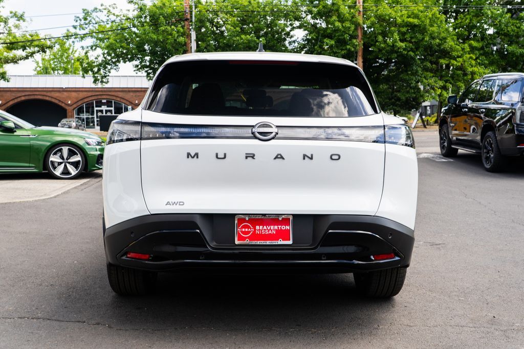 2026 Nissan Murano SV Beaverton OR