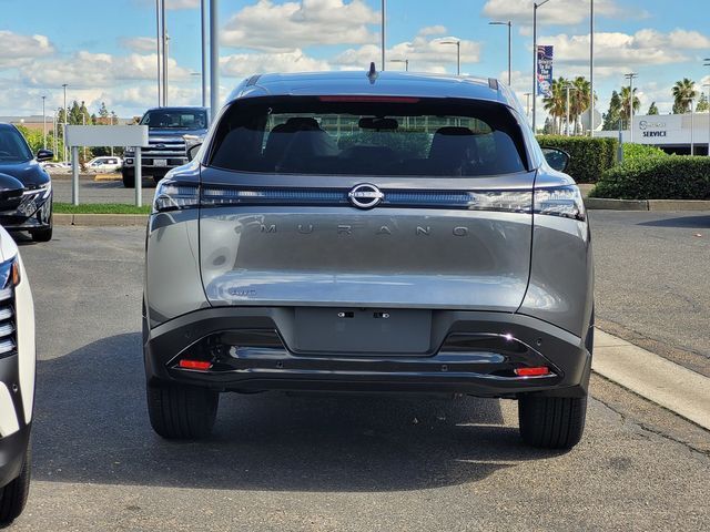 2026 Nissan Murano SV Roseville CA
