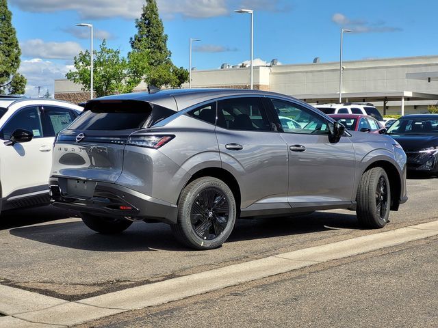 2026 Nissan Murano SV Roseville CA