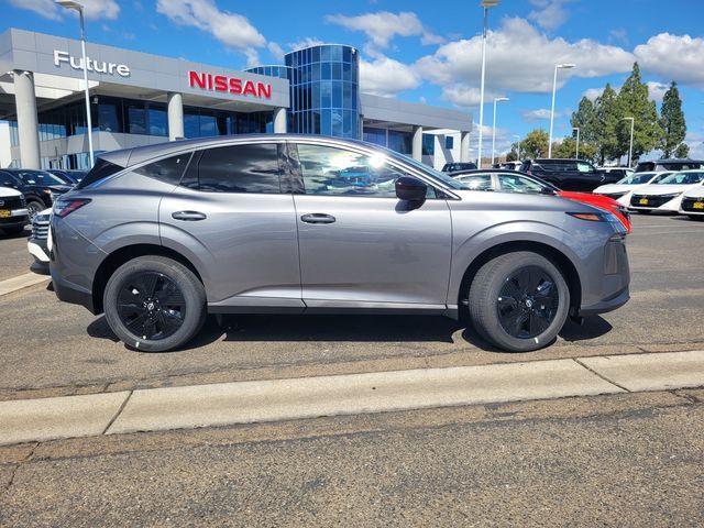 2026 Nissan Murano SV Roseville CA