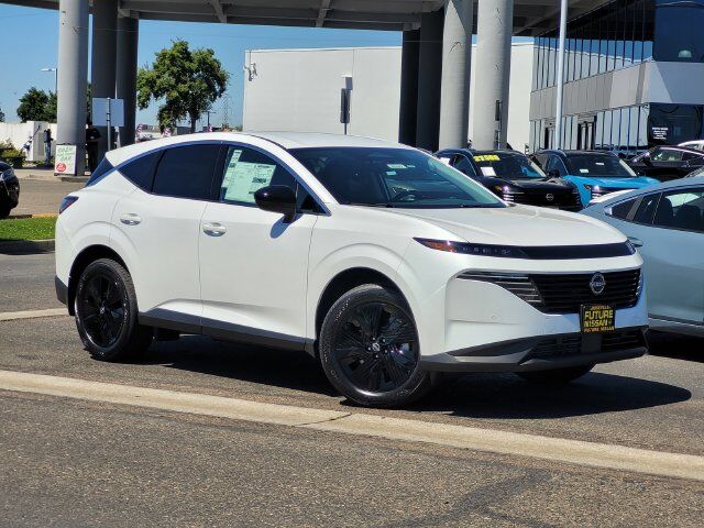 2026 Nissan Murano SV