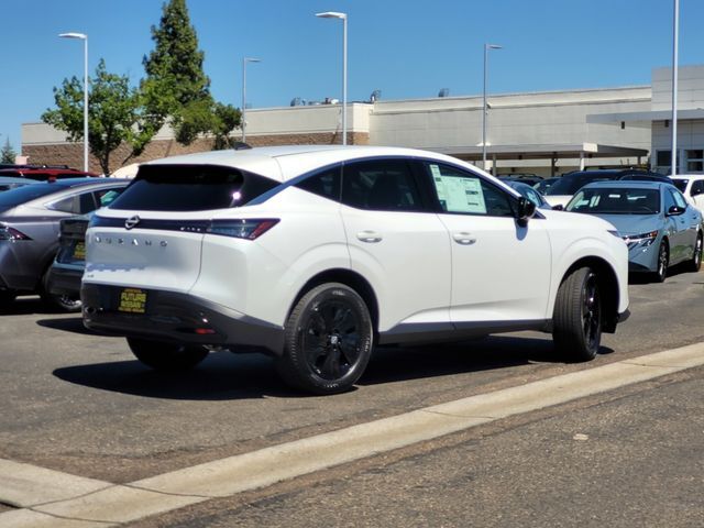 2026 Nissan Murano SV Roseville CA