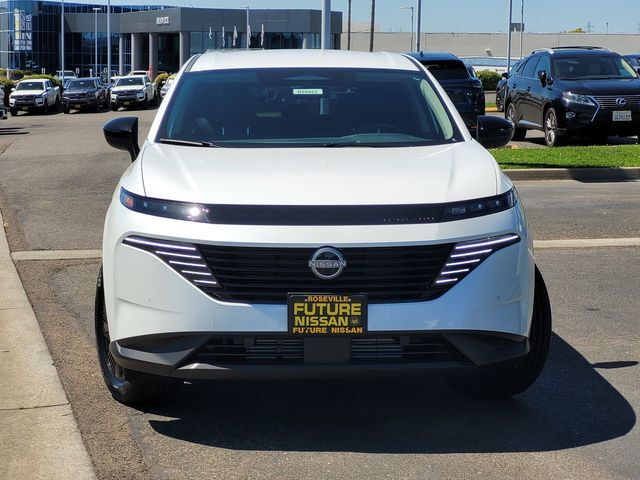 2026 Nissan Murano SV Roseville CA