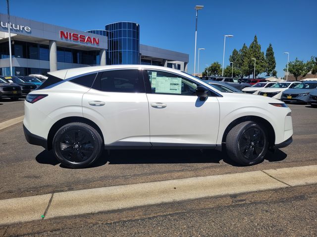 2026 Nissan Murano SV Roseville CA